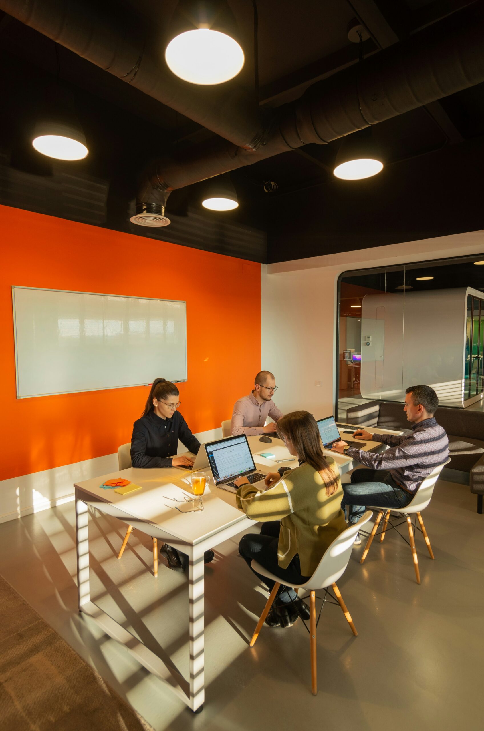 agile coaching transforms efficiency